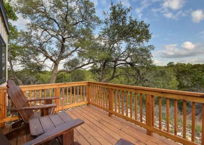 Dripping Springs Vacation Rentals - The Sunflower Deck & Views photo